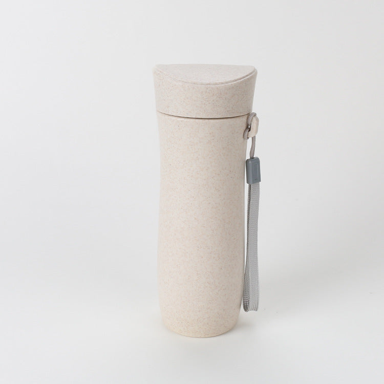 Wheat Straw Water Bottle