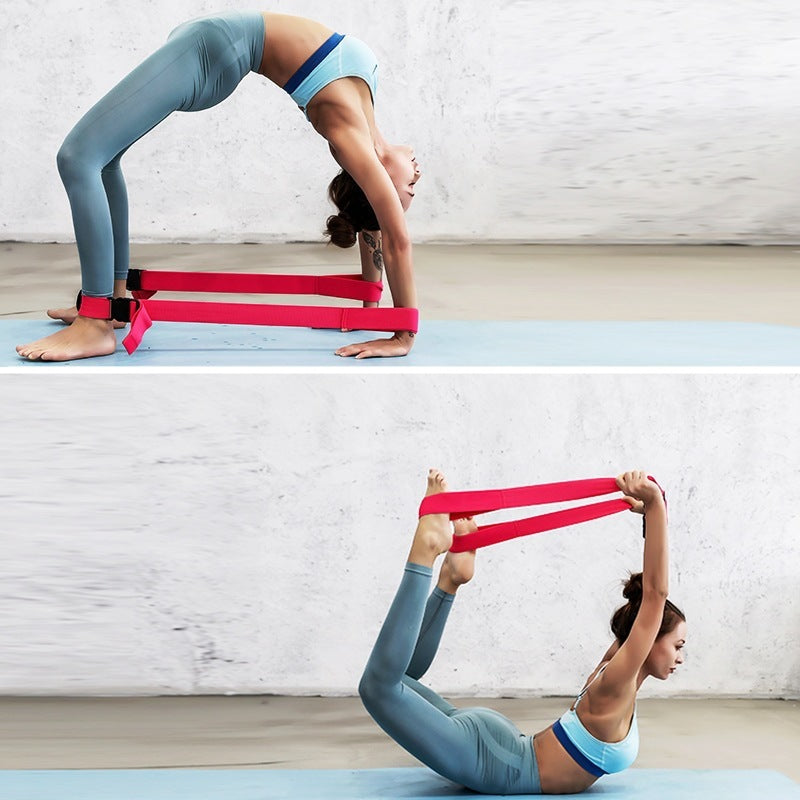 Yoga Stretching Tension Belt