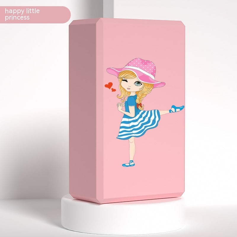 High-Density Yoga Dance Block