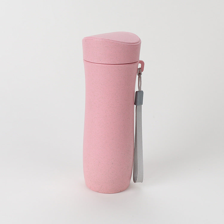 Wheat Straw Water Bottle