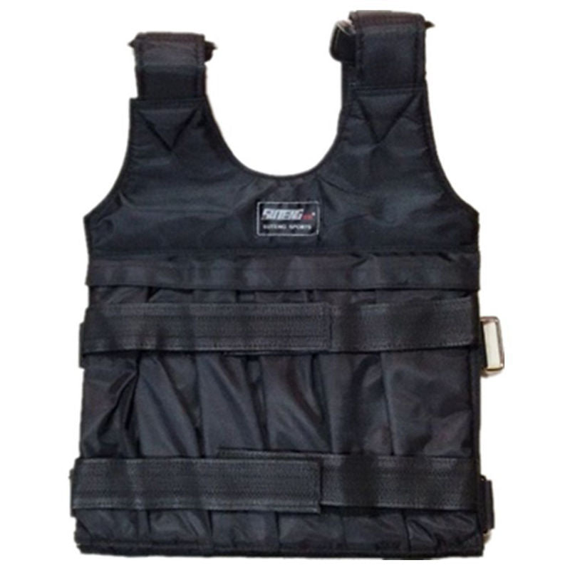 Adjustable Steel Plate Vest