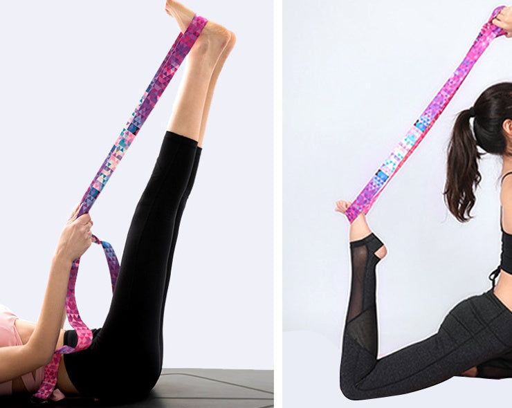 Yoga Mat Carry Strap