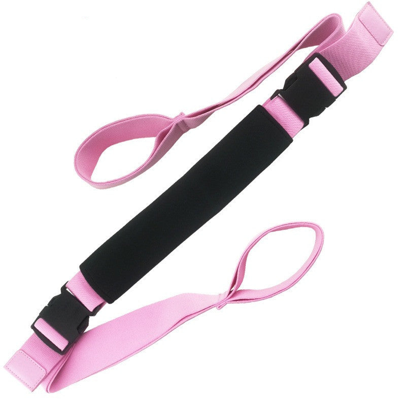 Yoga Stretching Tension Belt