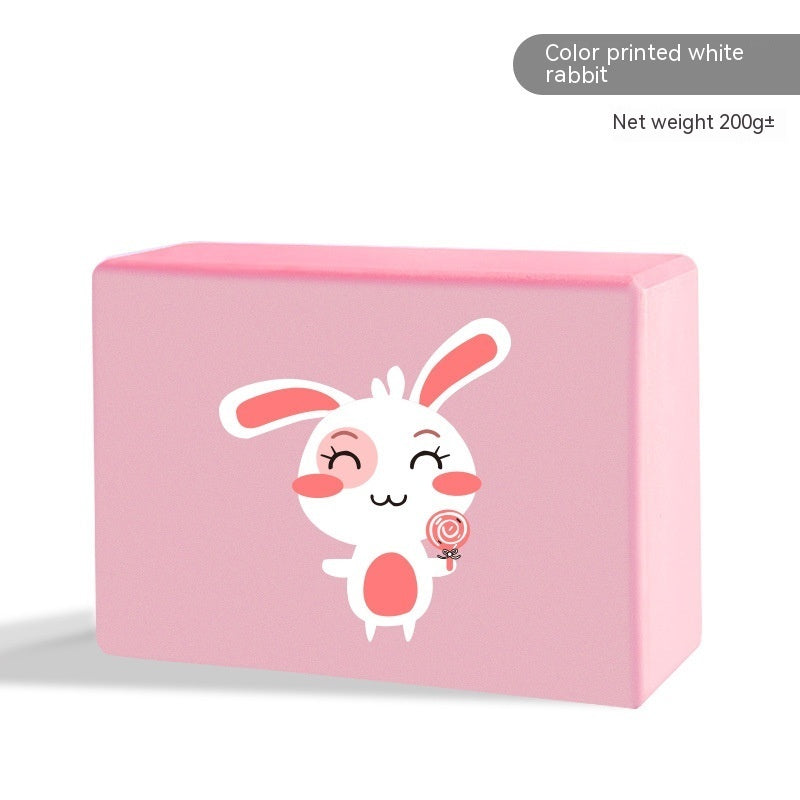 High-Density Yoga Dance Block