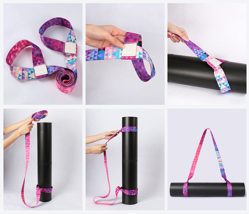 Yoga Mat Carry Strap