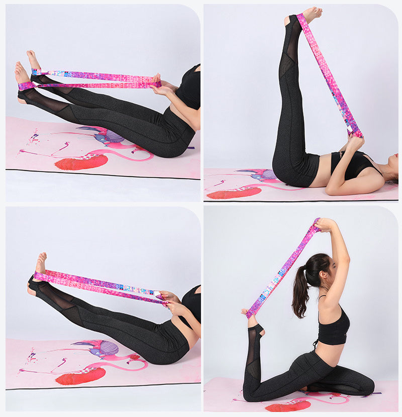Yoga Mat Carry Strap
