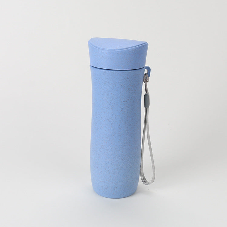 Wheat Straw Water Bottle