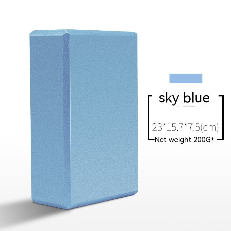 High-Density Yoga Dance Block