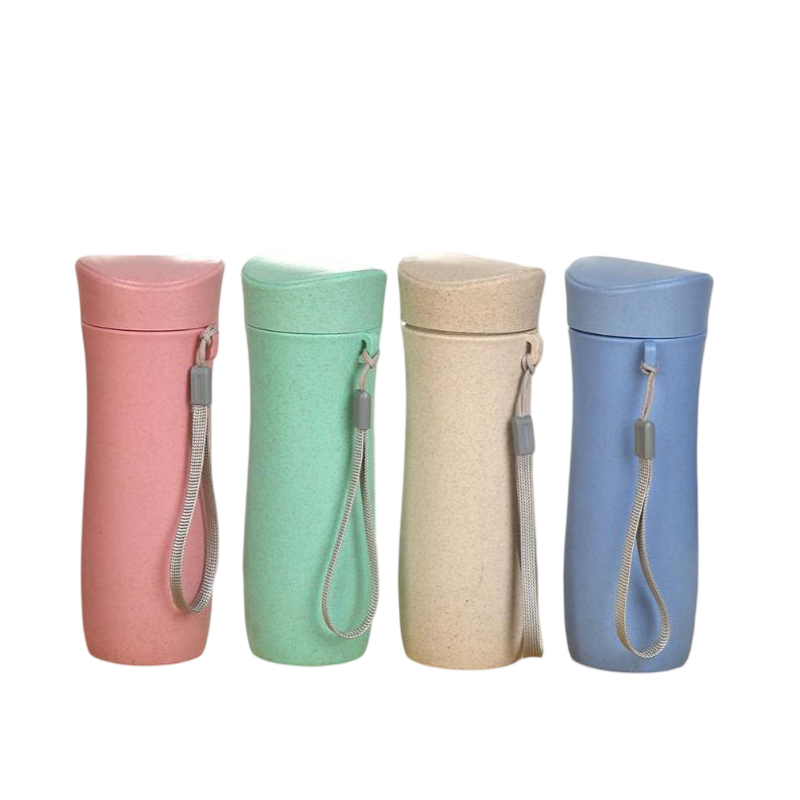 Wheat Straw Water Bottle
