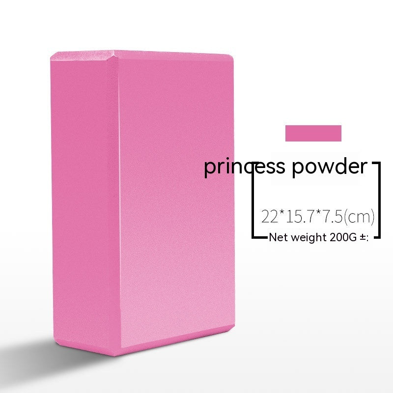 High-Density Yoga Dance Block