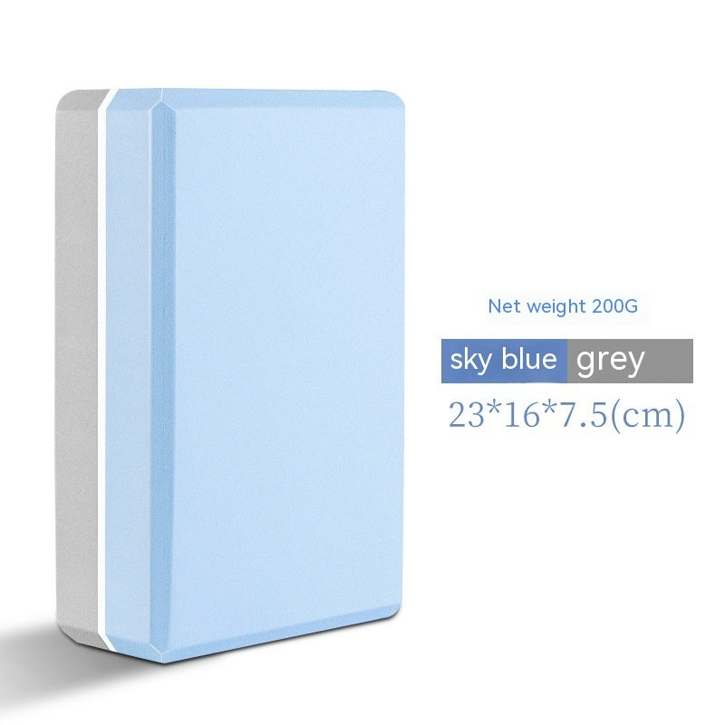 High-Density Yoga Dance Block