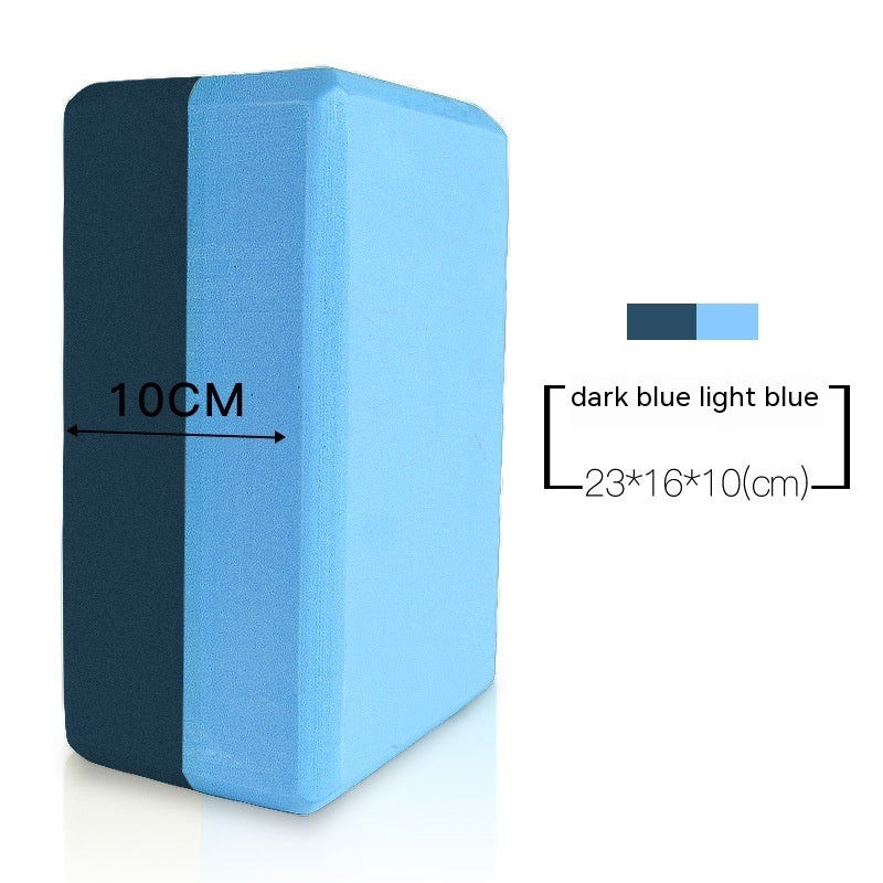 High-Density Yoga Dance Block
