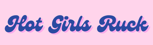 Hot Girls Ruck