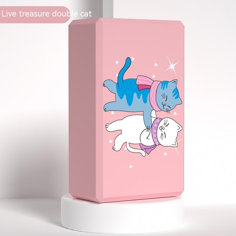 High-Density Yoga Dance Block