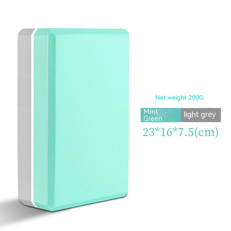 High-Density Yoga Dance Block