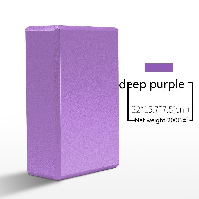 High-Density Yoga Dance Block