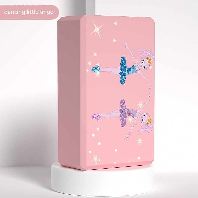 High-Density Yoga Dance Block
